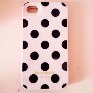 NEW KATE SPADE CASE FOR IPHONE 4/4S