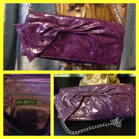 Jessica McClintockPurse