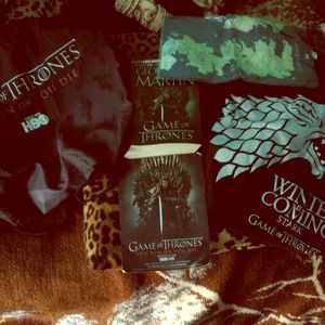 Game Of thrones goodie bag