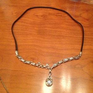 100% authentic Brighton necklace or belt