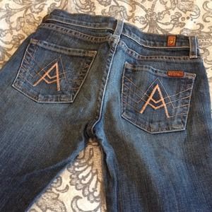 7 For All Mankind (Girls) Jeans