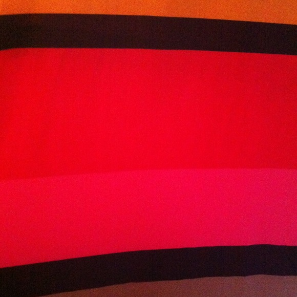 🍀Reduced!🍀 Striped Maxi Dress - Picture 3 of 3