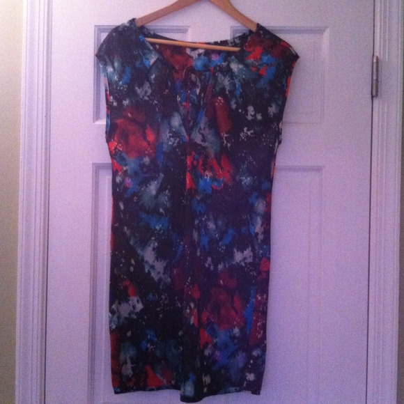 🌹REDUCED🌹BB Dakota Galaxy Dress // Tunic - Picture 1 of 3