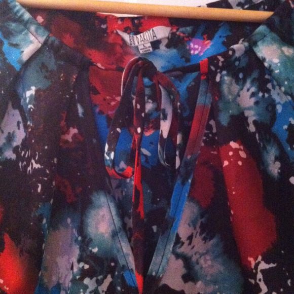 🌹REDUCED🌹BB Dakota Galaxy Dress // Tunic - Picture 2 of 3