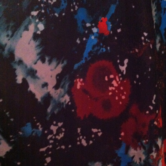 🌹REDUCED🌹BB Dakota Galaxy Dress // Tunic - Picture 3 of 3