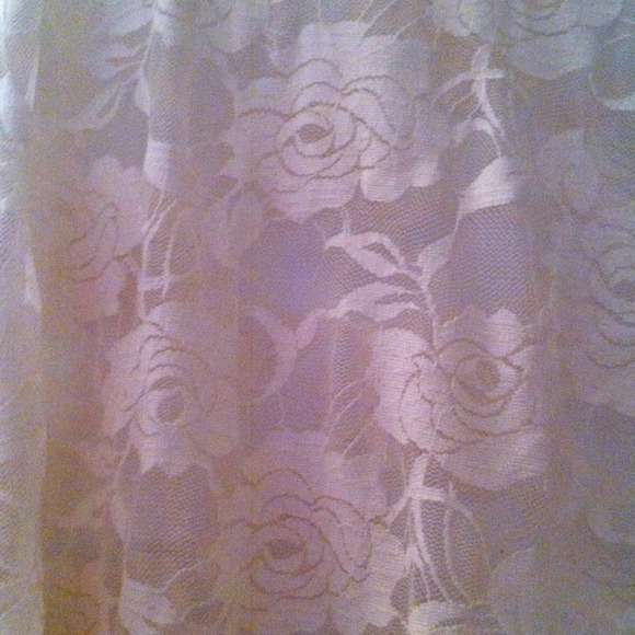 Lace Blouse - Picture 2 of 2