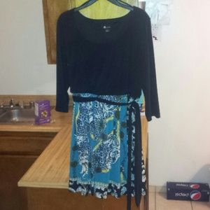 Super stretchy dress