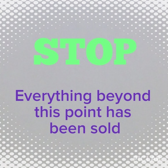 Sold after this point. Thank you!!
