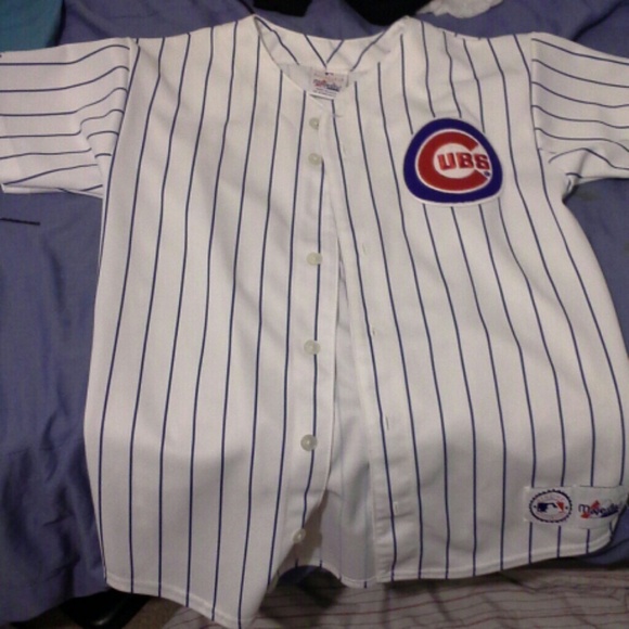 Chicago cubs basebar Jersey