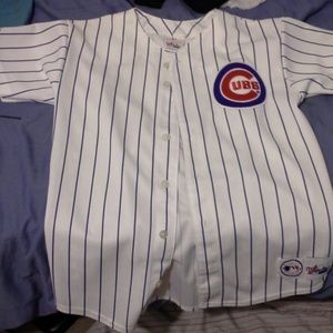 Chicago cubs basebar Jersey