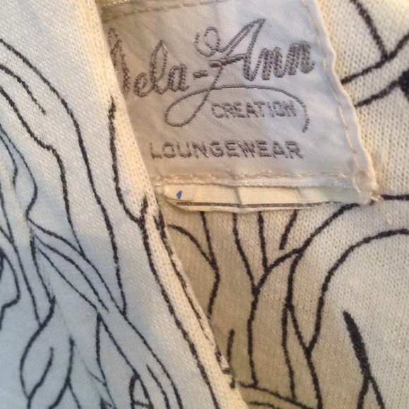 BUNDLED! Vintage tiger print maxi - Picture 3 of 4