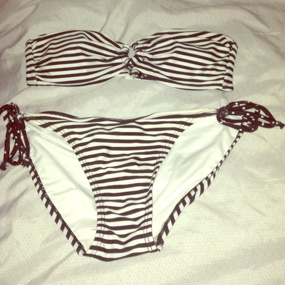 Old navy bikini!