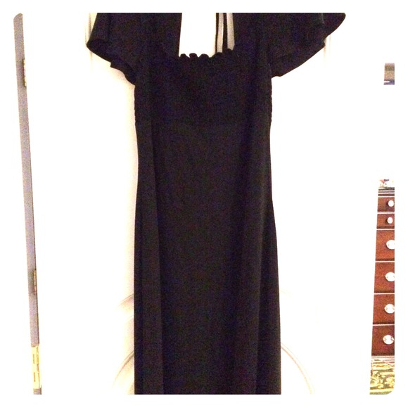 BCBG cocktail dress