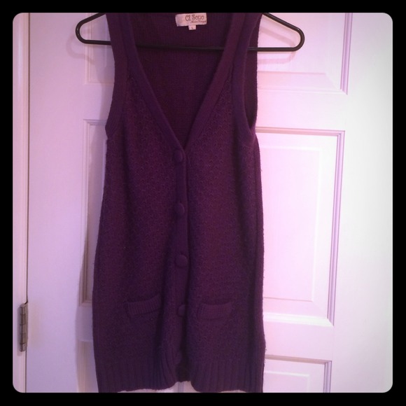 Ci Sono vest - Picture 1 of 4
