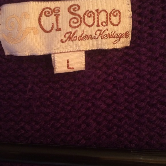 Ci Sono vest - Picture 3 of 4