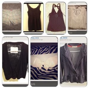 Bundle for @cheerup01 💕