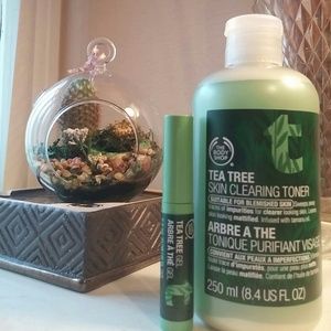 Both Brand New!! The Body Shop.