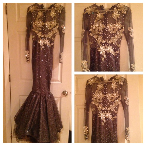 Prom dress