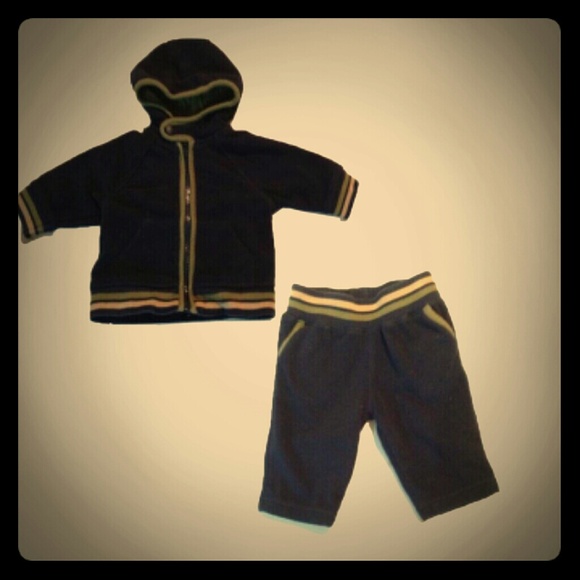 Old Navy Infant Tracksuit Baby Toddler