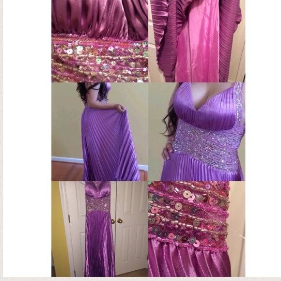 Prom dress - Picture 4 of 4