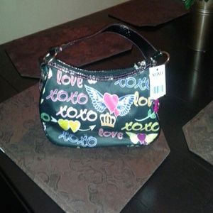 NWT XOXO HANDBAG