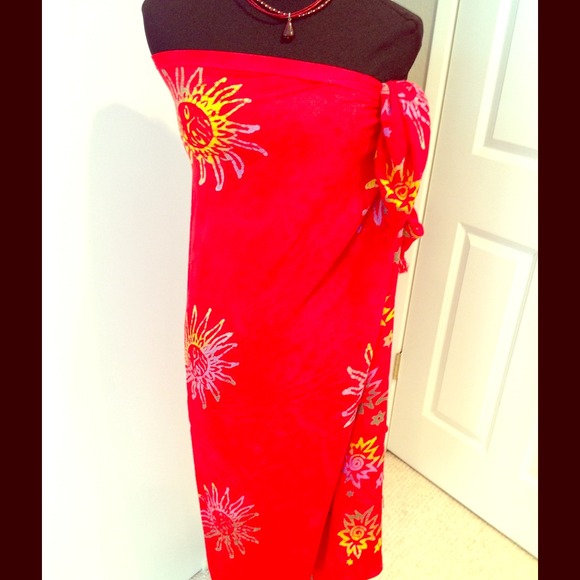 For @bb_1972 Beautiful beach wrap.