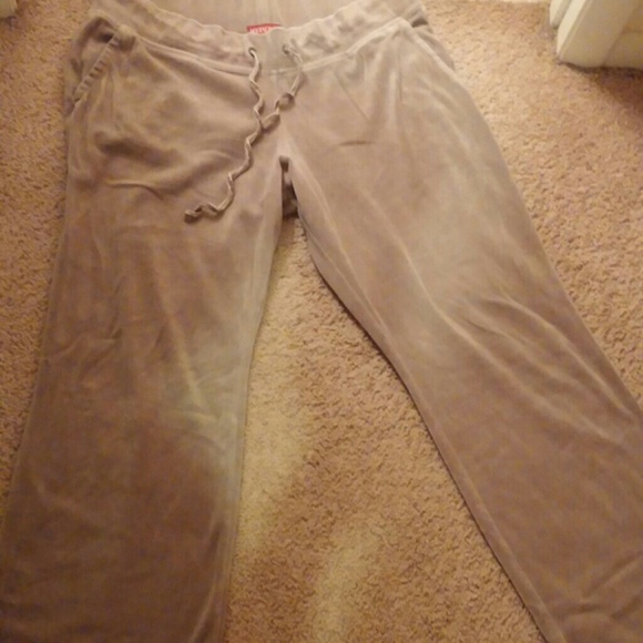 ⛔Sold⛔Merona Velour Pants