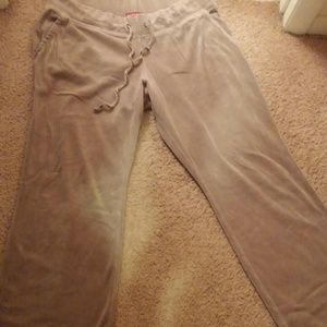 ⛔Sold⛔Merona Velour Pants