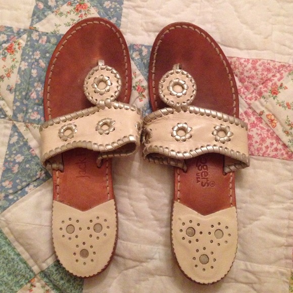 Jack Roger Navajo Jack Sandals