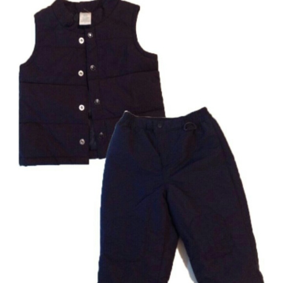 Wonder Kids Toddler Baby Snow Gear Suit