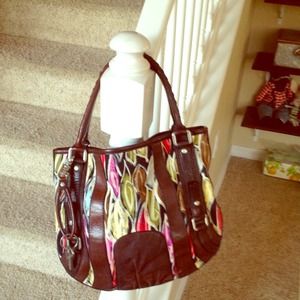 Fossil Handbag zb1081