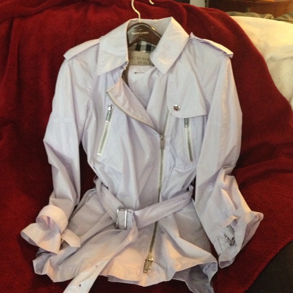 Burberry Brit coat AUTHENTIC!'