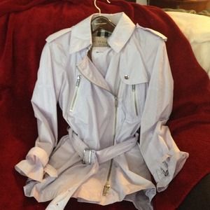 Burberry Brit coat AUTHENTIC!'