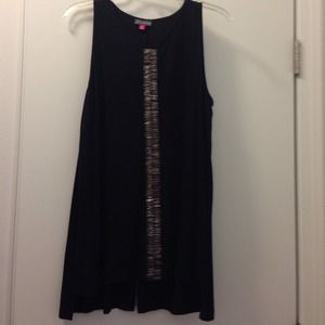 Vince Camuto long tank