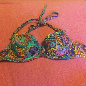 ❌SOLD❌ Victoria's Secret Push Up Bikini Top