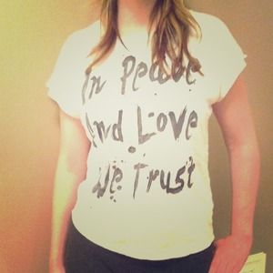 Graphic t shirt