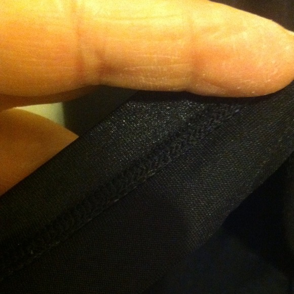 HANES TUMMY🎀SOLD🎀HOLDING/SLIMMER WITH RUBBER EDG - Picture 3 of 4