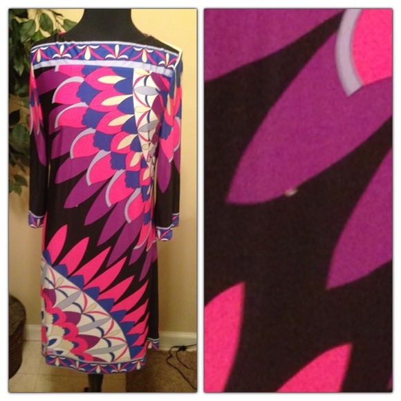 ๐Host Pick๐Geometric Sheath Dress (Bundled) - Picture 2 of 2