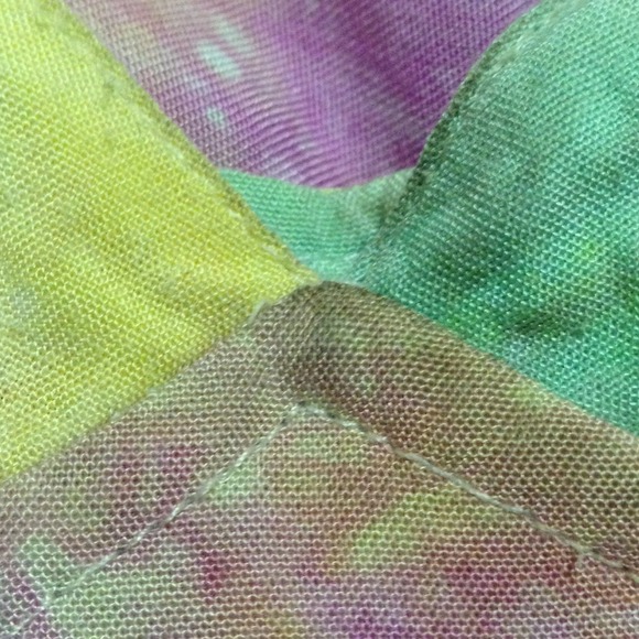 ❌SOLD❌This Is A Love Song tie dye dress - Picture 4 of 4