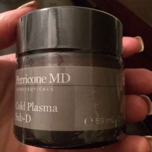 Perricone md cold plasma sub d bundle w/face lift