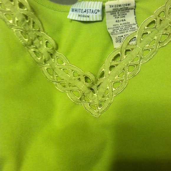 White Stag🎀SOLD🎀 - Picture 2 of 4