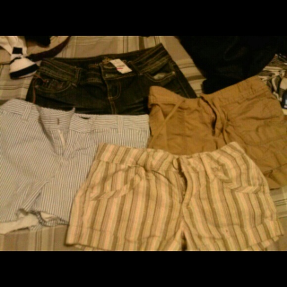 Shorts.