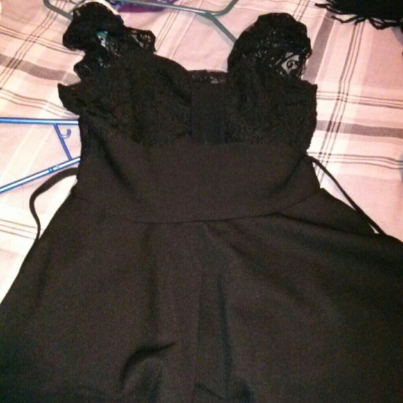 Lace top