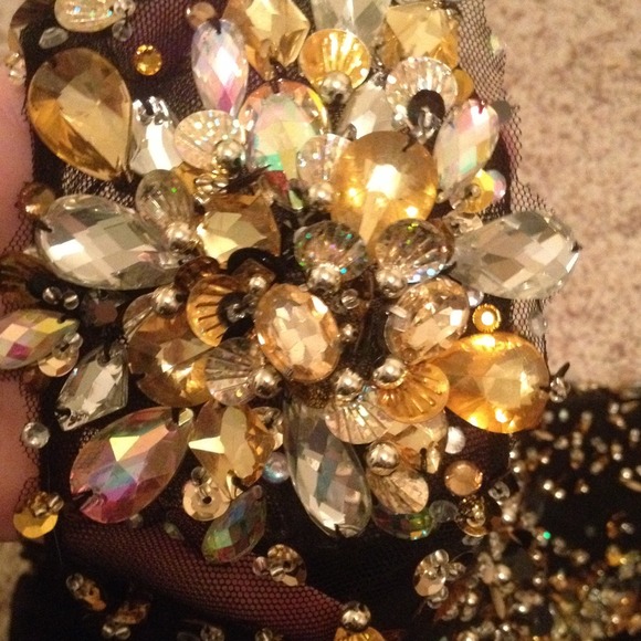 Prom Dress - Picture 2 of 3