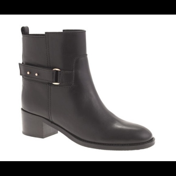 J.Crew Parker Ankle Boots