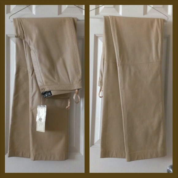 MIX IT Leather Pants - Never Worn
