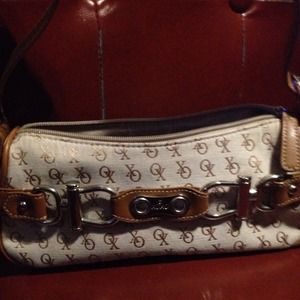 XOXO mini shoulder bag purse