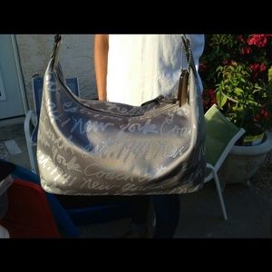 Authentic Coach handbag