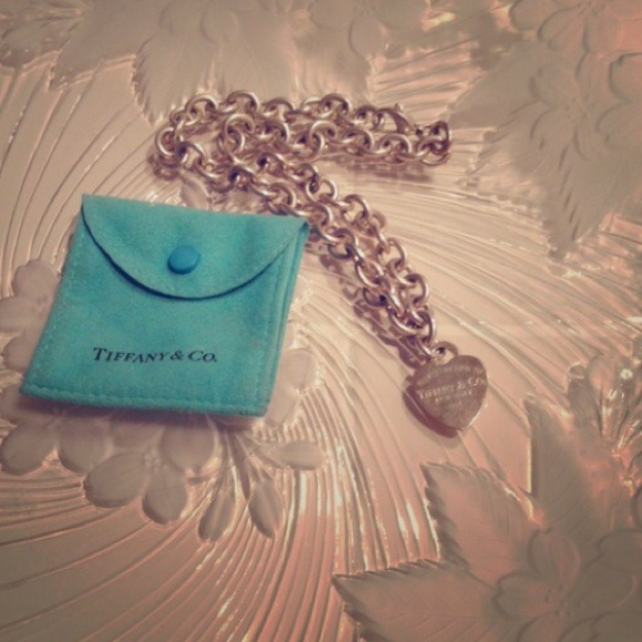 Tiffany and Co. Chain necklace ❤️