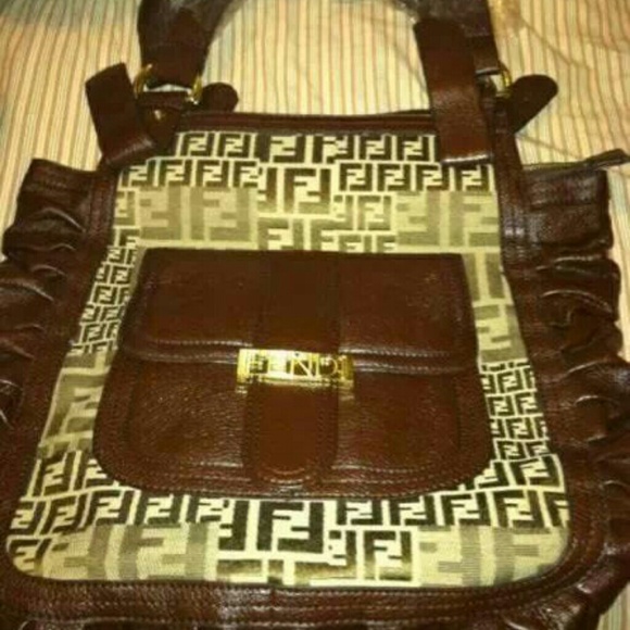 Large FENDI purse
